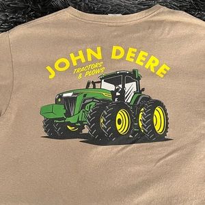 John Deere Tractor T Shirt - Men’s S